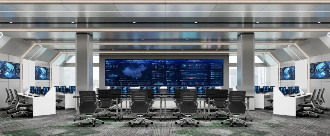 鹰眼安全运营中心