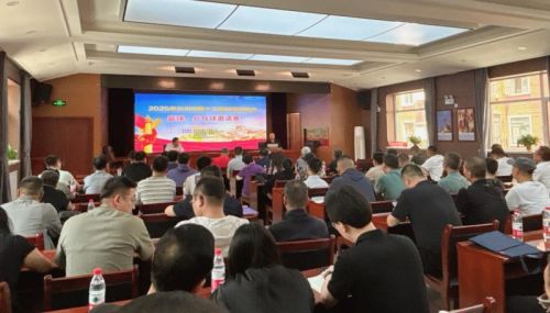 你-13兰州“ shuangshangshang杯”篮球和乒乓球邀请赛开始