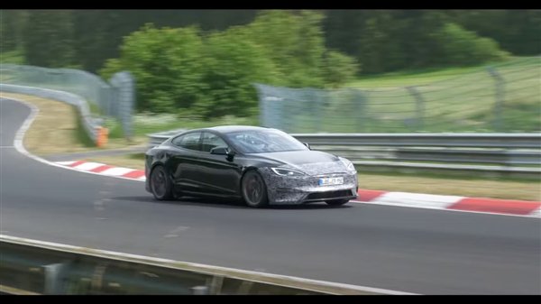 2026 Tesla Model S格子将出现在North的新曲目中，以达