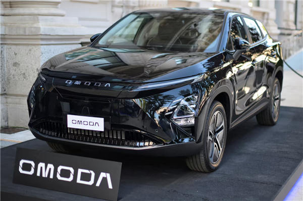 4月18日，欧洲中国汽车的10次最佳销售：Chery首先