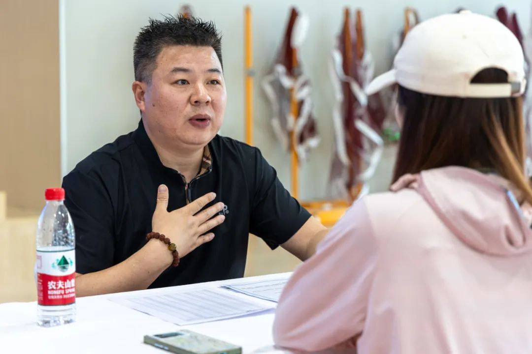 2026届毕业生求职实战平台_招聘会_西科大高新学院模拟招聘会
