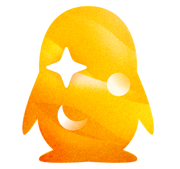 爱芥末成为世界上第一个赢得“ Time Penguin”偶像