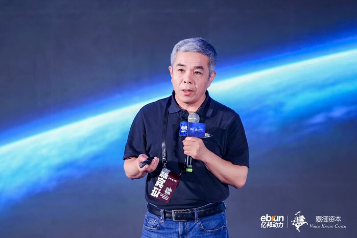 执行总裁Myant Liu Fengyi：AI一次点击重建展览行业