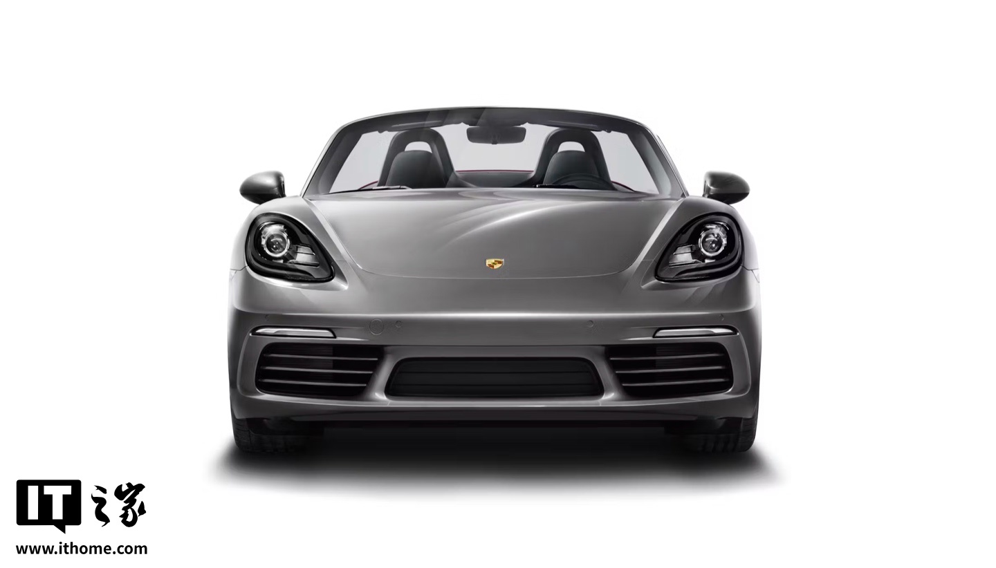 保时捷拒绝将汽车会议的生产迁至美国