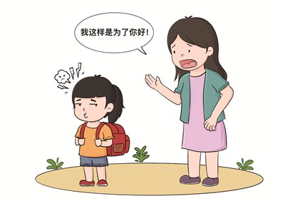 “爱孩子不等于控制孩子”, 家长如何把握爱的尺度?