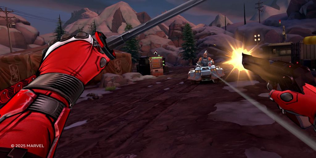 2025 夏日游戏节专题