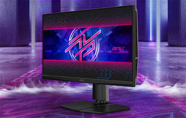 MSI的新24英寸显示器正在市场上：FHD 600Hz屏幕于