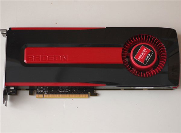 从1GHz到3GHz！ AMD图形卡引线五次