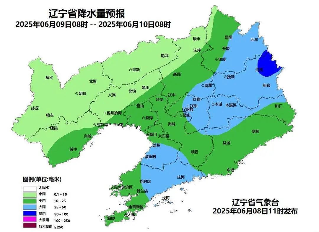 葫芦岛明天天气预报今日情况
