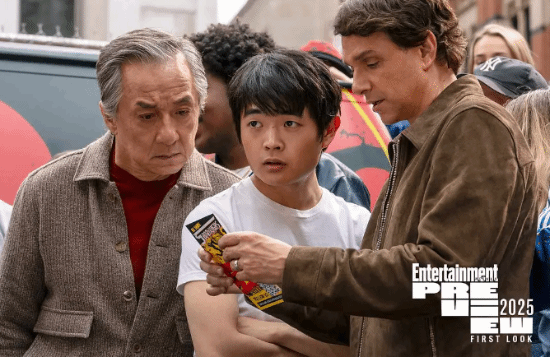 国家评论“ Canfood Ream 2”：Jackie Chan无法保存商业