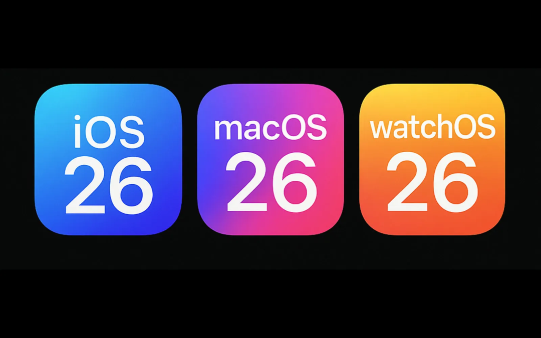 新系统,新命名 | 图片来源:MacRumor