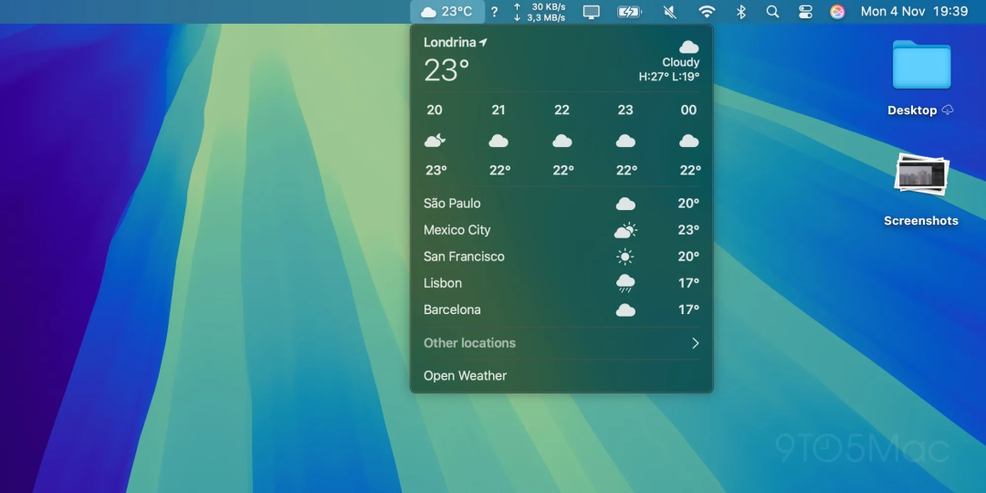 macOS 的菜单栏设计预计将「下放」iPadOS|图片来源:极客公园