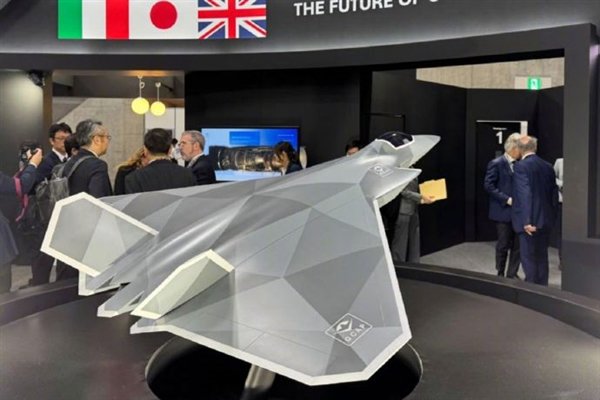 欧盟批准联合王国联合公司开发第六代战斗机：