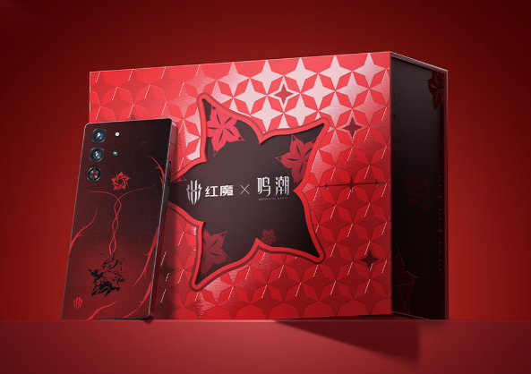 Red Devils 10S Pro“ Mingchao”共同品牌限量版将于6月