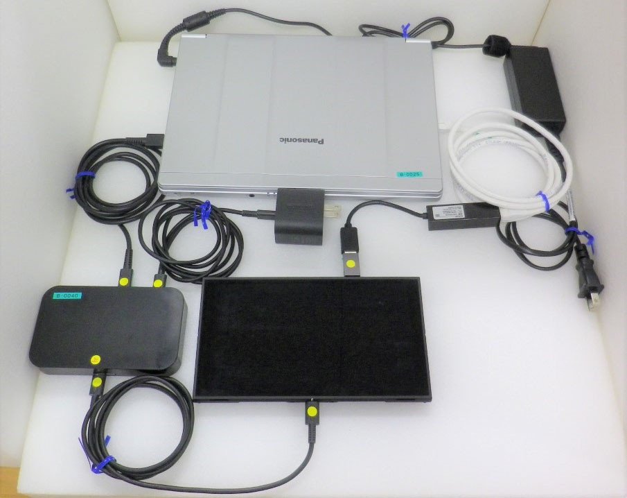 ▲ 开发机全套图