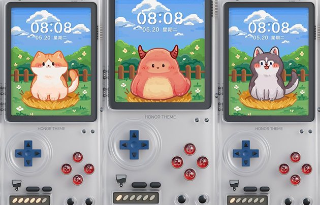 正如以上几款主题所展现的，对用户审美和情绪价值需求的关切，已深深融入荣耀主题产品团队的基因内。