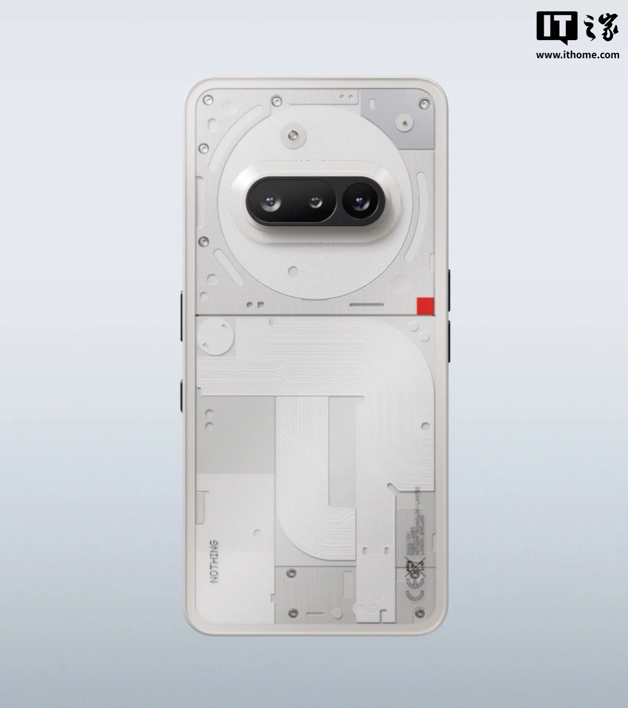 ▲ Nothing Phone (3a) 手机