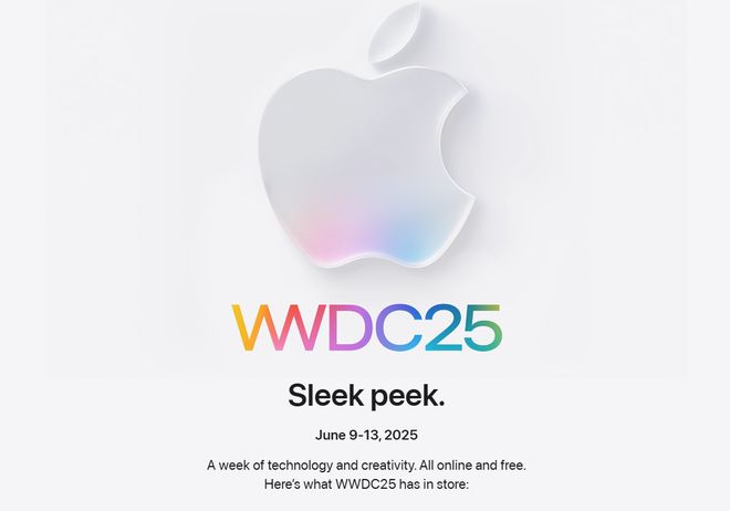 图片来源：苹果官网截图