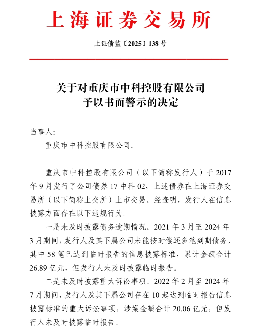 来源:上交所