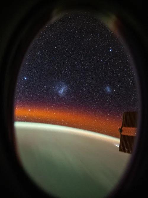 Don Pettit拍摄的太空照片,NASA