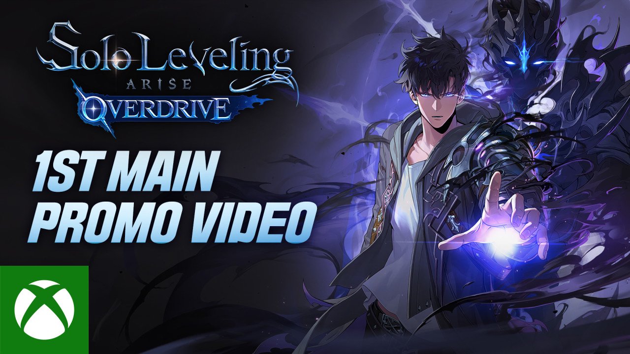 “我是我的独奏中的更新：Arise Overdrive”将在2