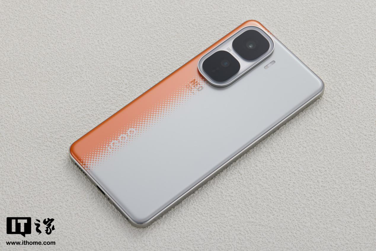▲ IT之家图赏：iQOO Neo10 Pro