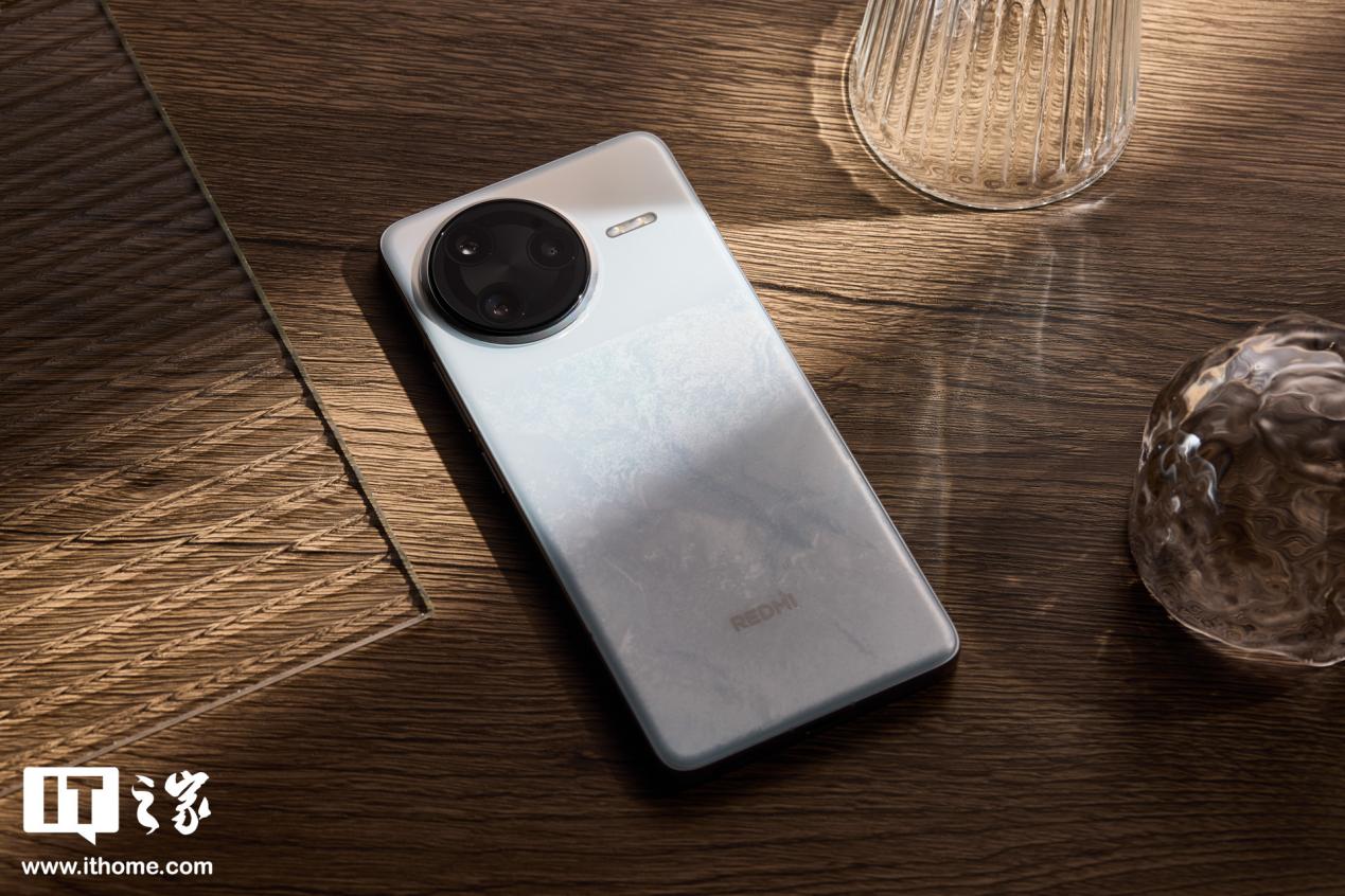 ▲ IT之家图赏：REDMI K80 Pro