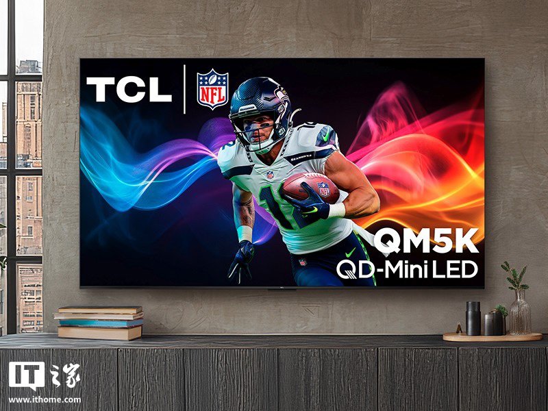 TCL在国外推出了QM5K Q