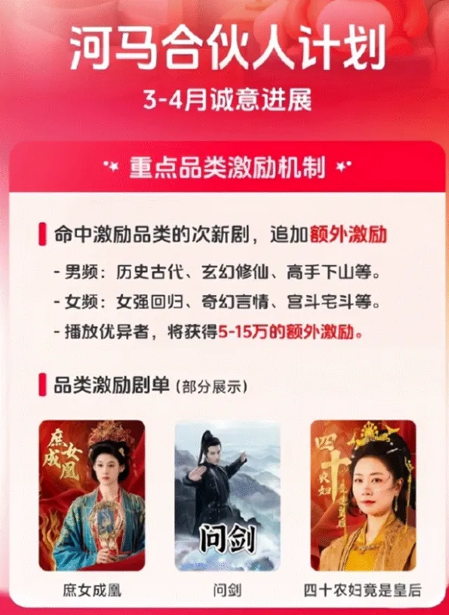河马剧院：多达7亿次，并且在短戏曲目中有许多