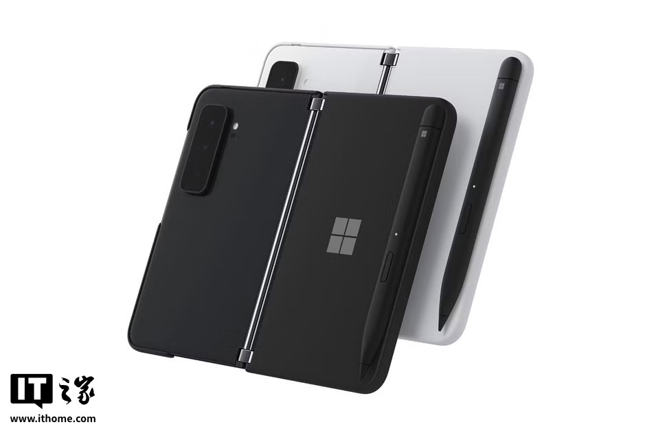 ▲ 最终量产的 Surface Duo 2