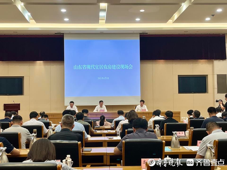 农村也要建“好房子”,山东首次召开全省现代宜居农房建设现场会|农村_新浪财经_新浪网