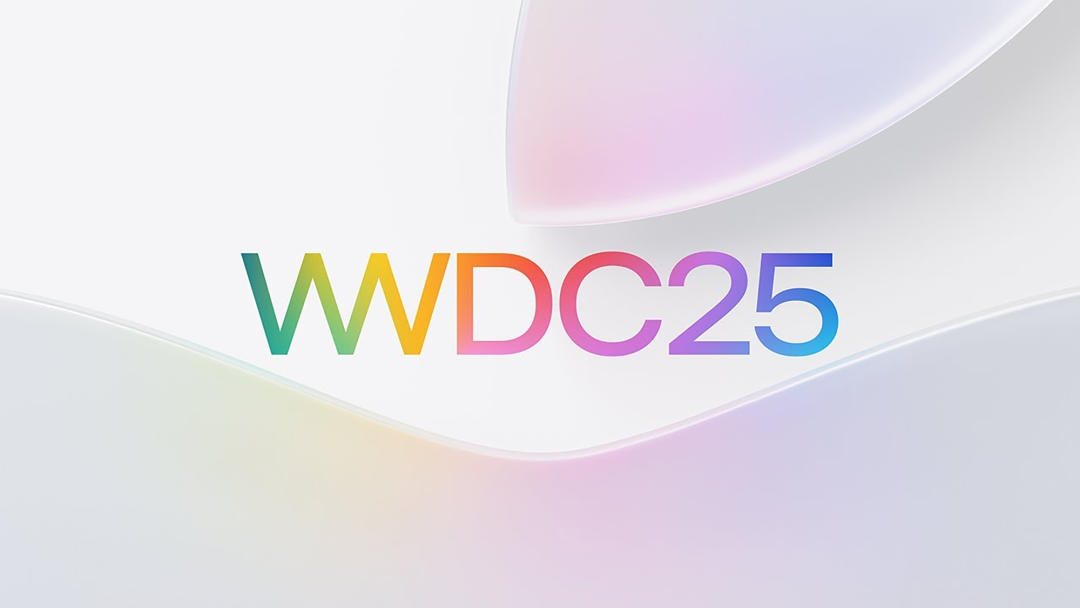 WWDC2025 海报 | 图片来源:Apple