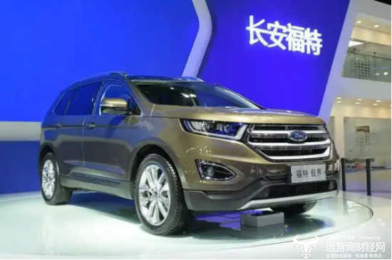 坎根·福特(Cangan Ford)副总裁Feng Gang多年来拥有