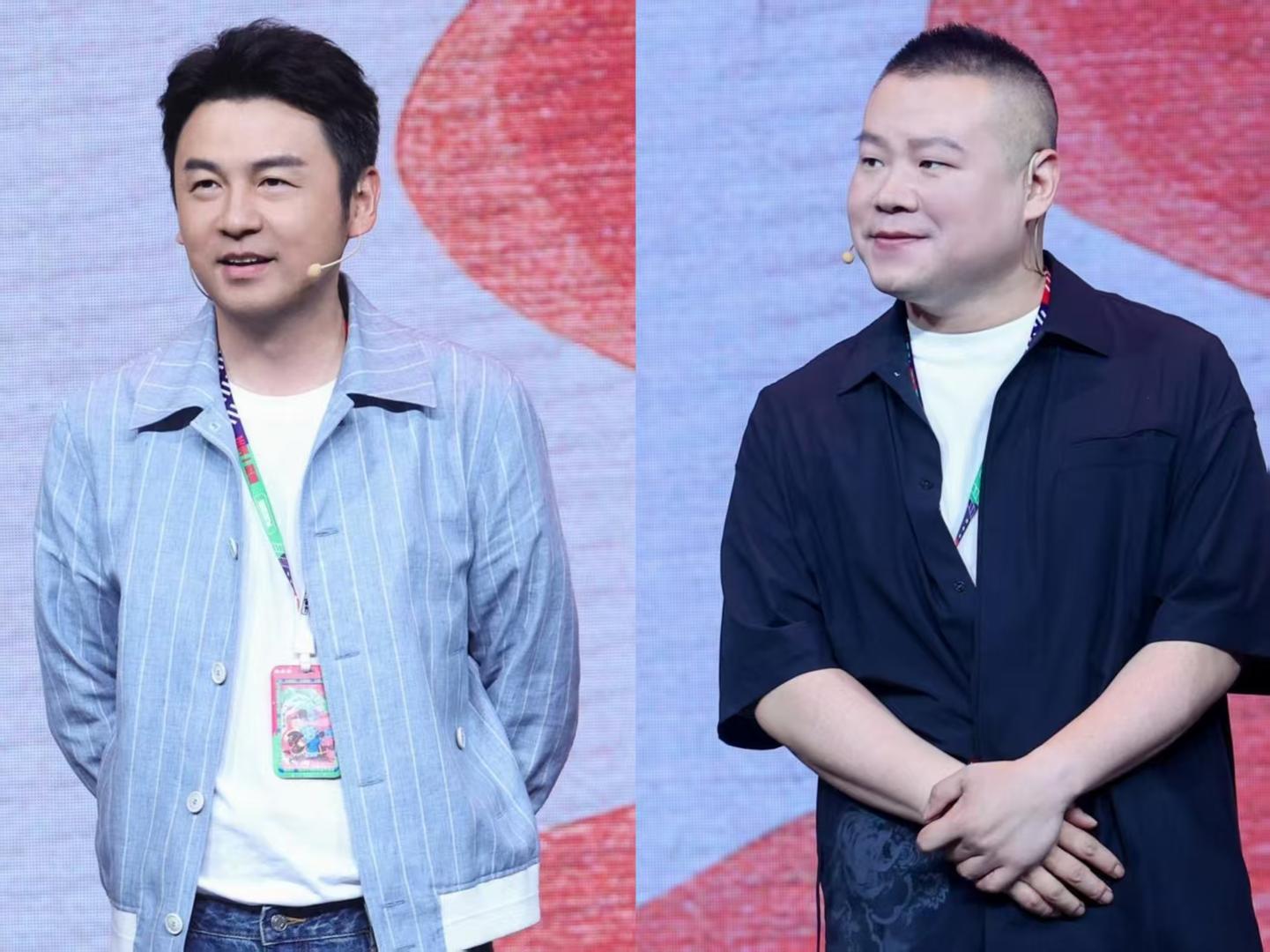 雷佳音岳云鹏谈《长安的荔枝》：李善德没有感情线，郑平安有