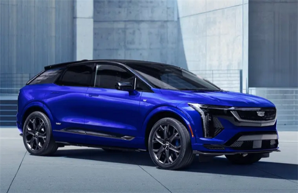 美国豪华表演SUV！凯迪拉克智商