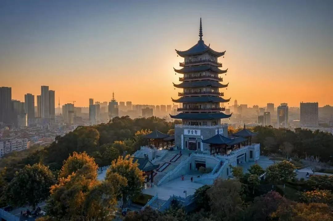 佛山城市景点之一