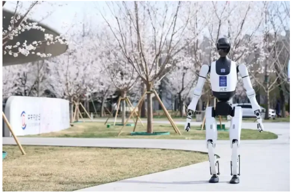 大新闻！北京机器人“工作中”教育，医疗和成