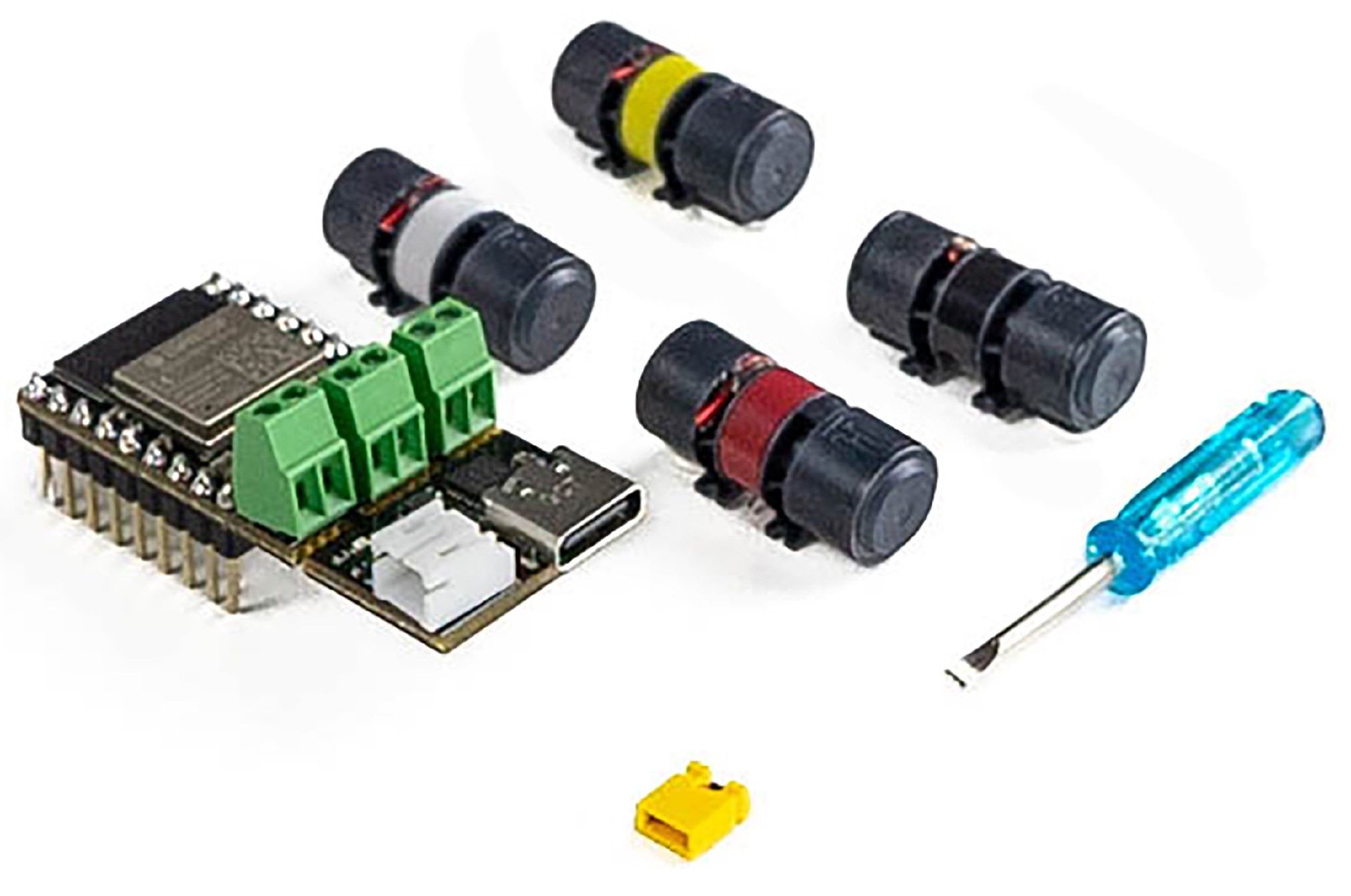 TITAN Core开发套件