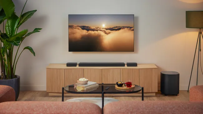 JBL承认MK2系列的Dolby Atmos Sound Bar，旗舰型号的频