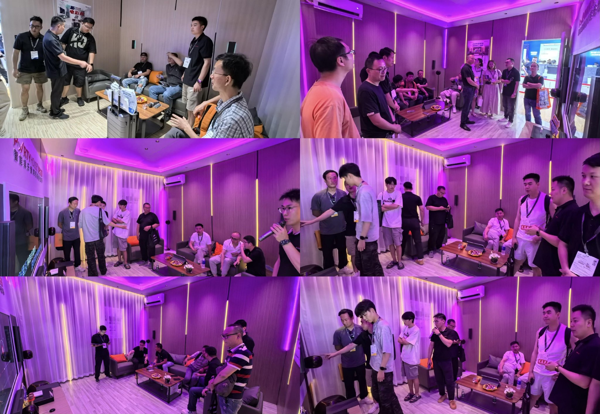 Partyhouse派对屋亮相2025广州国际技术展览会(GEBT)!展会火热进行中!|建筑_新浪财经_新浪网