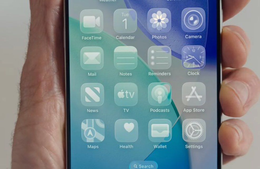 苹果 WWDC 2025 全球开发者大会专题
