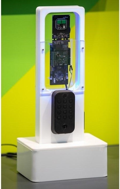 恩智浦自主安全访问解决方案旨在优化外形、性能和功耗