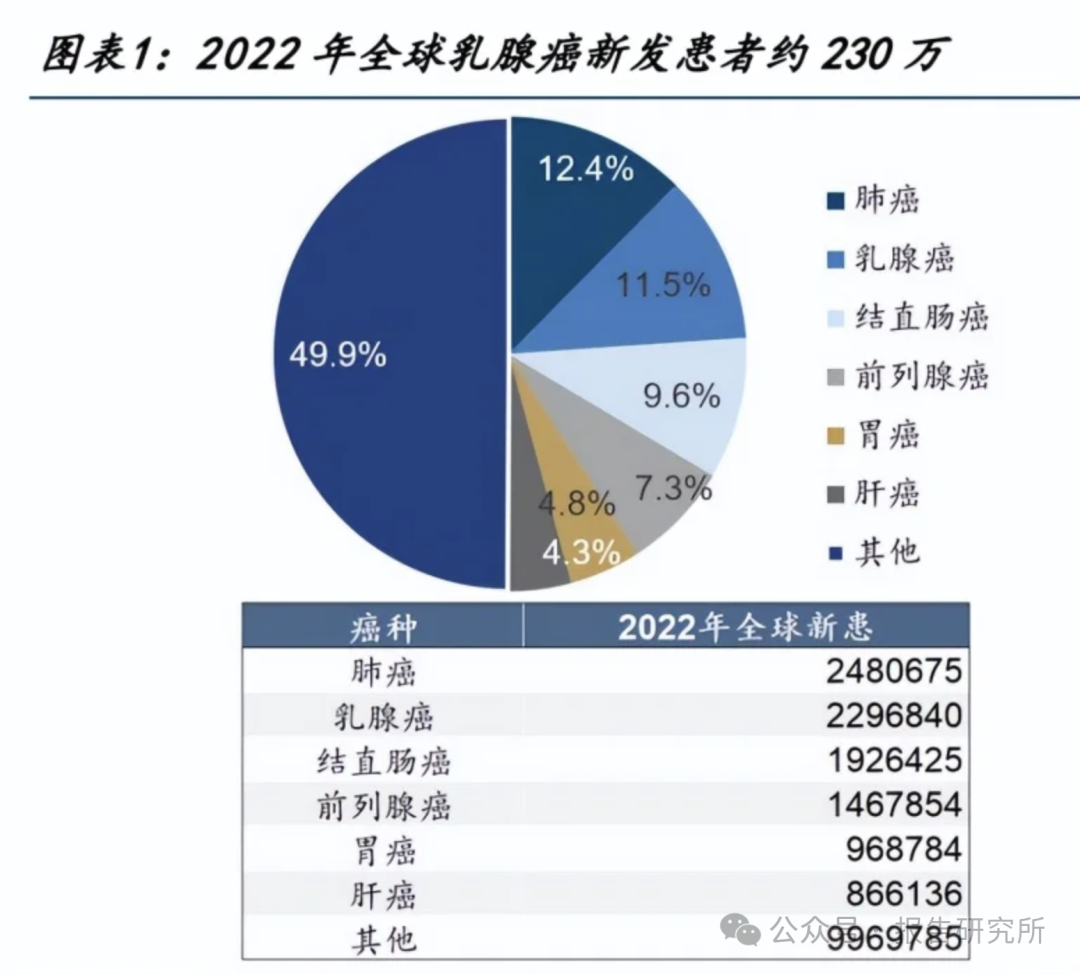 2025年医药健康行业研究：肿瘤创新药大梳理（三）乳腺癌篇，乘东风启航，国产创新药春芽萌动（附下载）