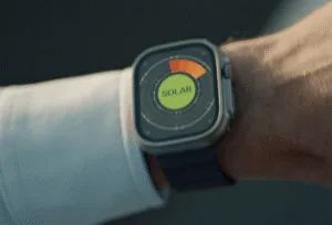 Apple Watch Ultra 3太阳能有望支持太阳能