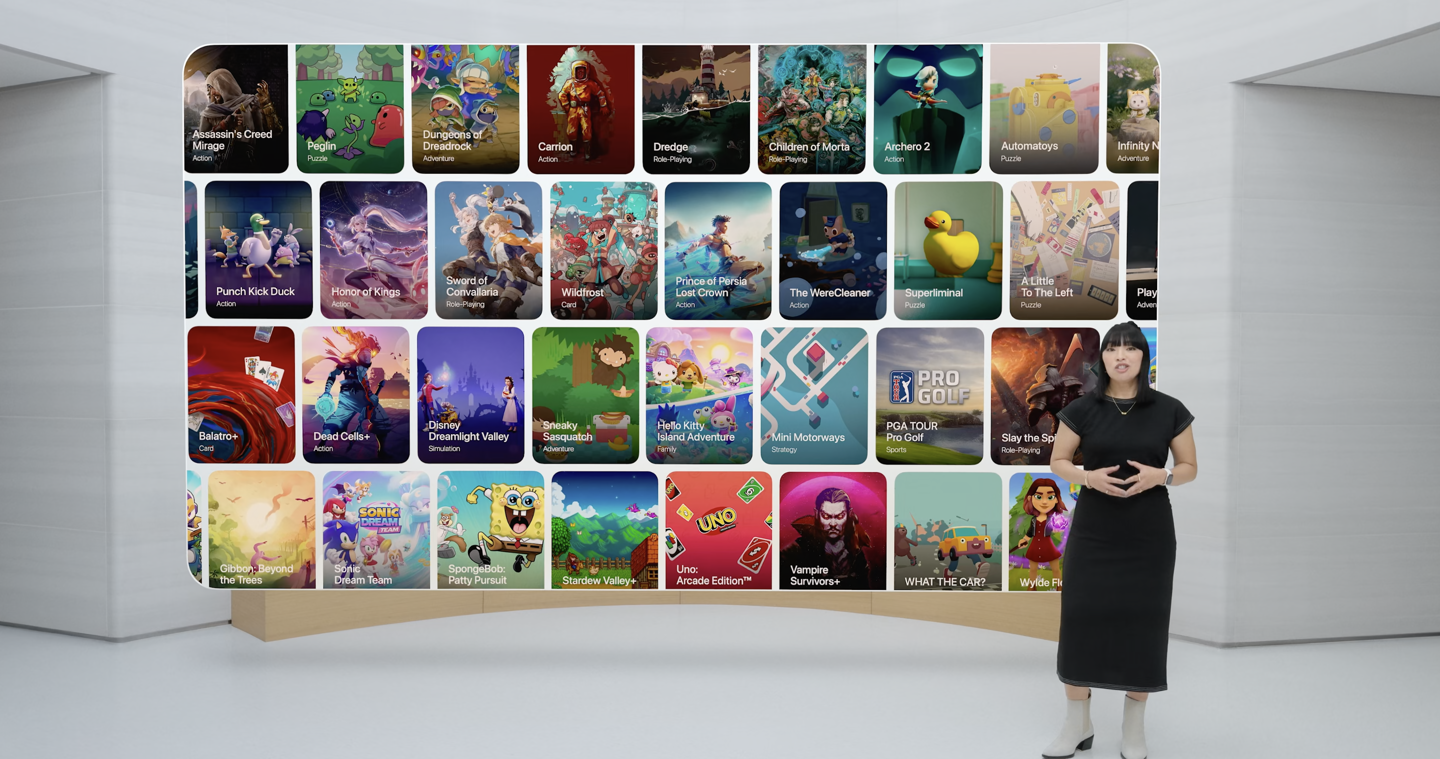 苹果 WWDC 2025 全球开发者大会专题