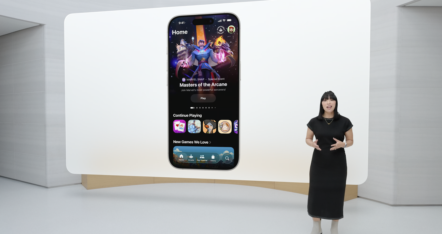 苹果 WWDC 2025 全球开发者大会专题