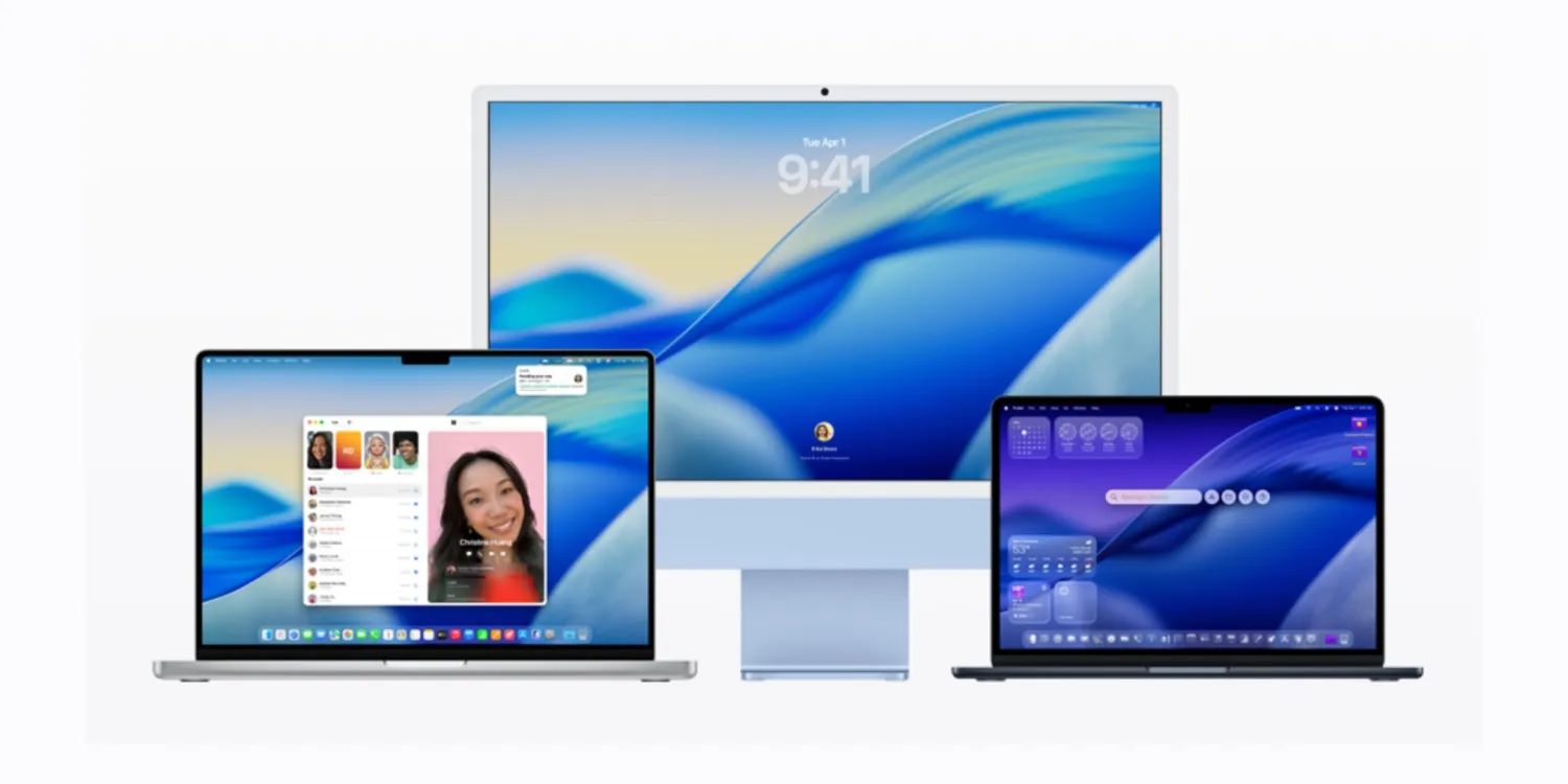 苹果宣布Macos 26 Tahoe，成为英特尔处理器Mac产品系