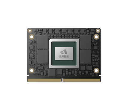 AIBU智能官方版本E300 AI计算模块：50台计算能力在