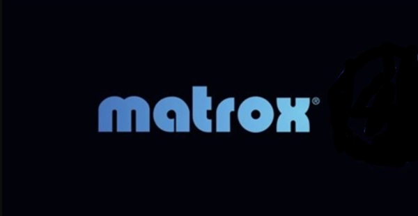 MATROX发布了Old Pro A380八进制图形卡：单插槽和单