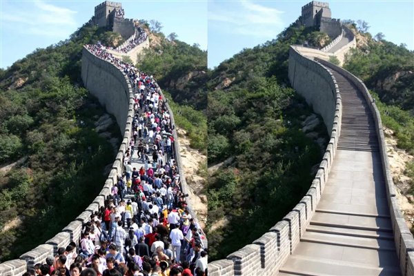 世超把整的活儿发到群里，立刻向大家伙儿成功安利了 FLUX。于是有了下面的群友返图：